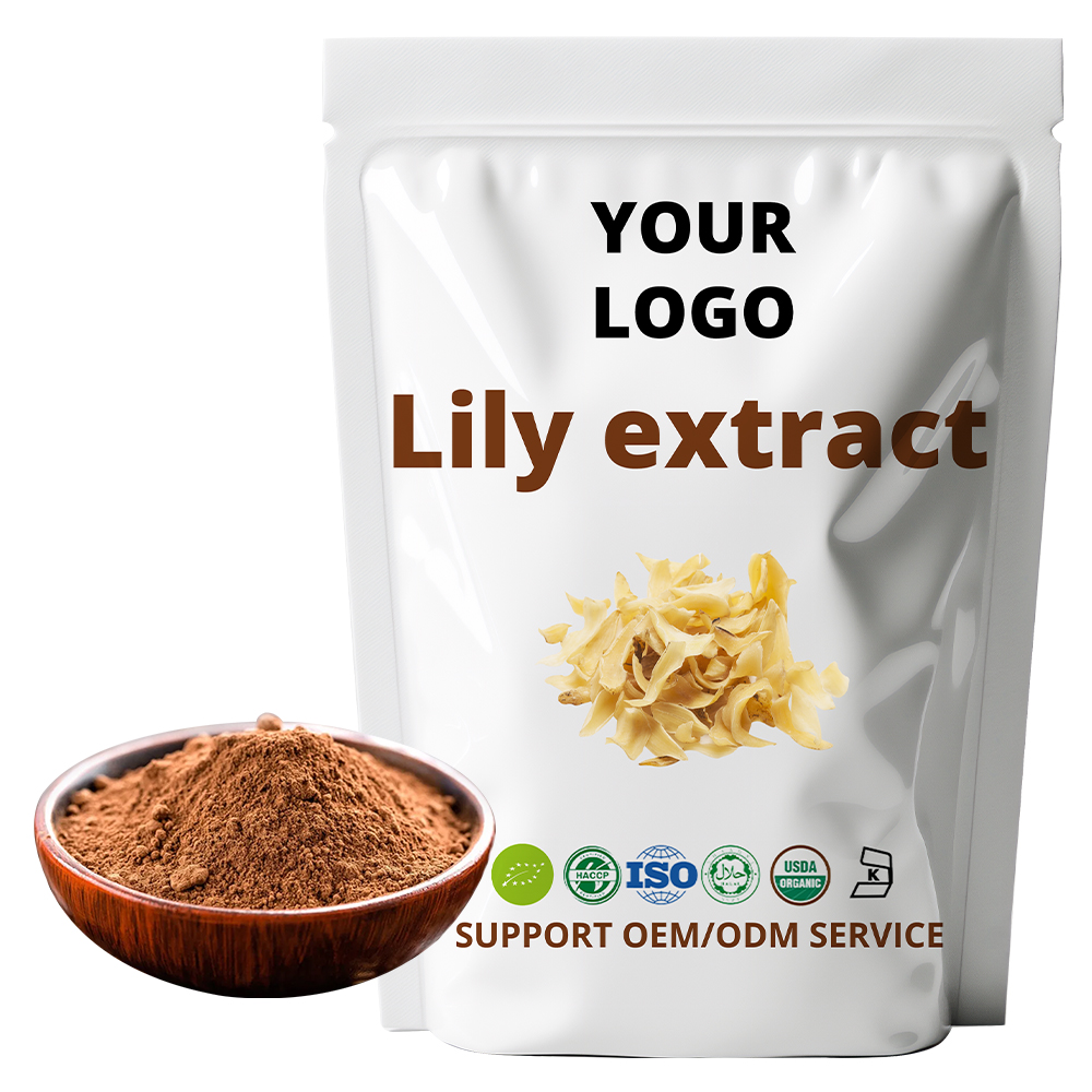 Lily Extract Powder