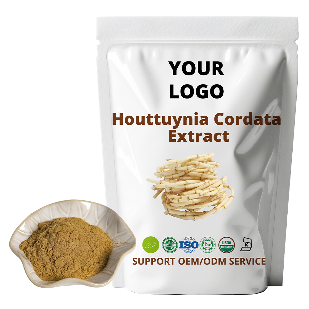 Houttuynia Cordata Extract