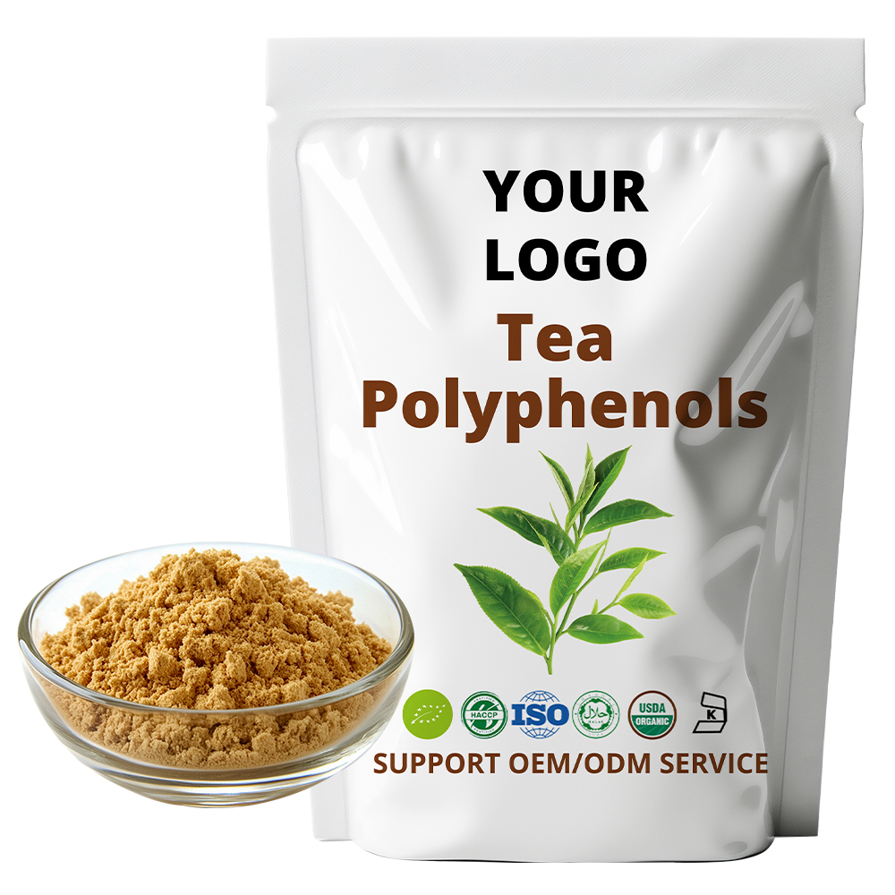 Organic Green Tea Extract Powder