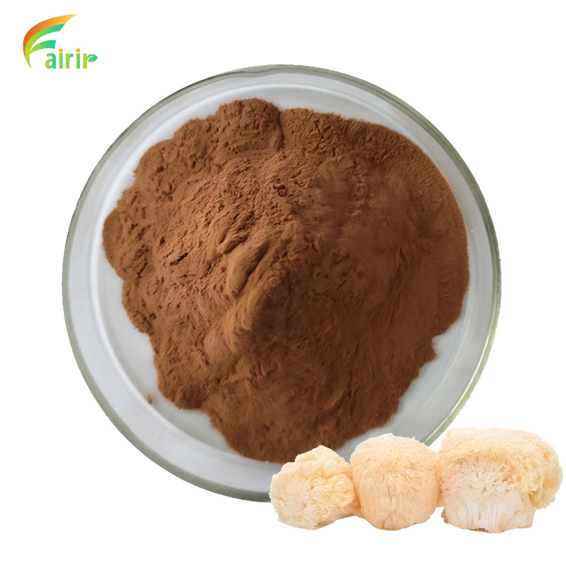 Lion's Mane Mushroom Extract Powder Lion's Mane Mushroom Extract Powder