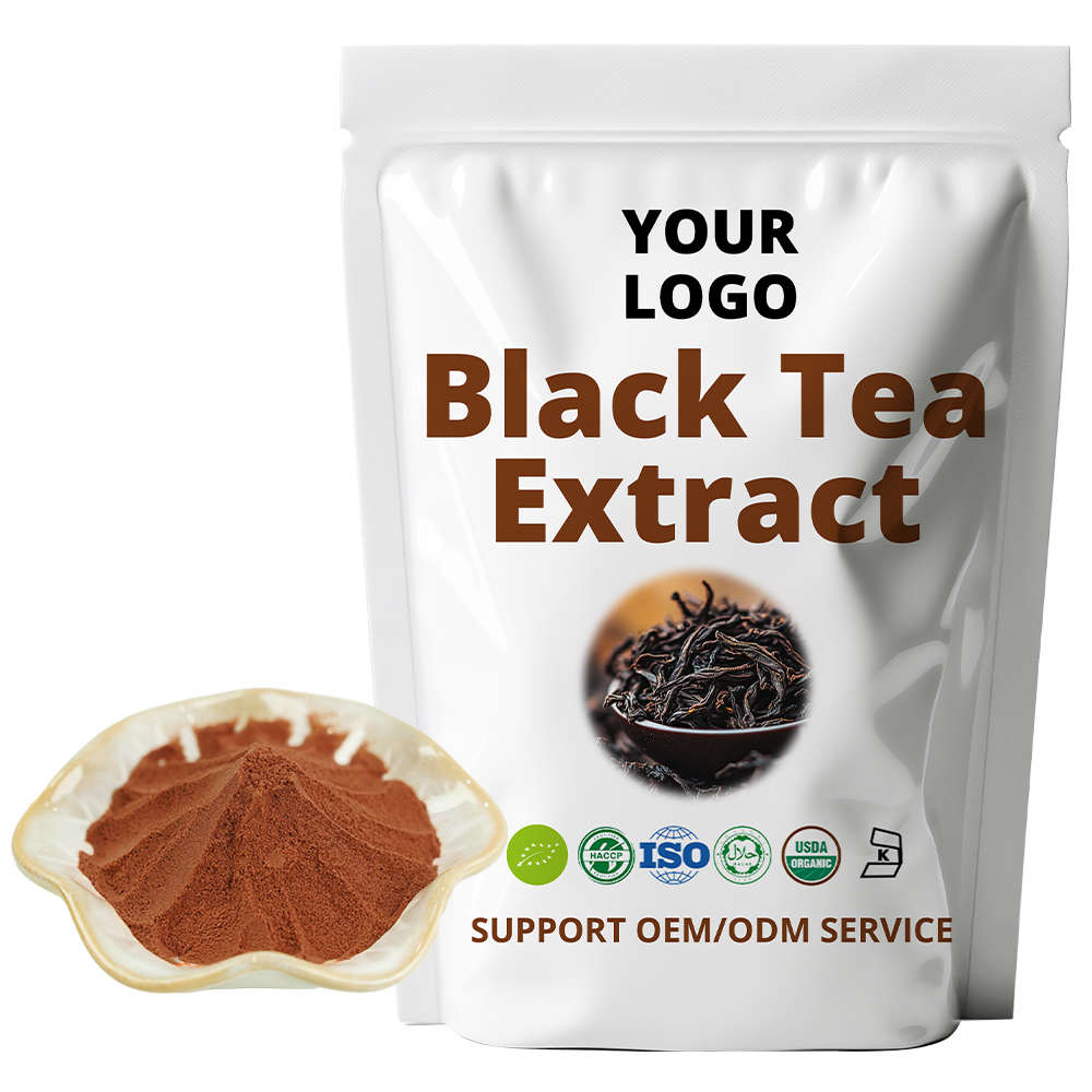Black Tea Extract Powder